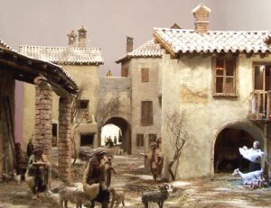 Artigianato, tradizione e presepi: è il weekend di ArQuaTra