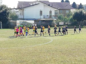 Lepori trascina il Cassano. Vittorie per Libarna e G3