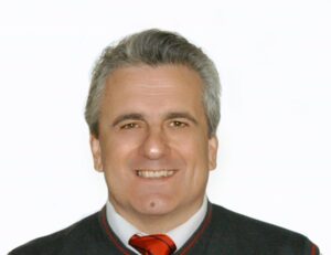 Francesco Bonvini, un capostazione alla guida del Cit