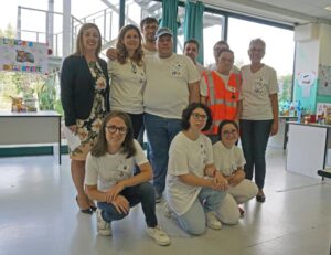 Imparare lavorando, aperto il supermarket degli studenti