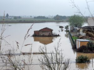Dramma maltempo, un morto e un disperso