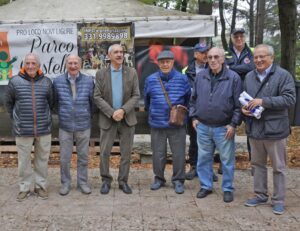 “Ritorno al castello”: l’amarcord di tre ultra novantenni