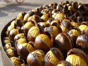 Castagne, polenta, funghi e vino: un goloso weekend d’autunno