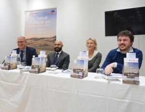Le bellezze del novese in una guida per i turisti dello shopping