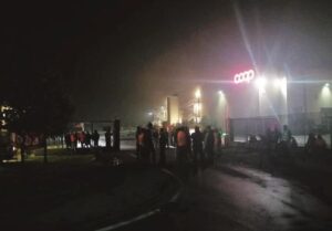 Proteste e feriti nello sciopero SiCobas alla Coop