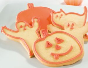 Dolcetto o scherzetto? Halloween in mensa per i bambini
