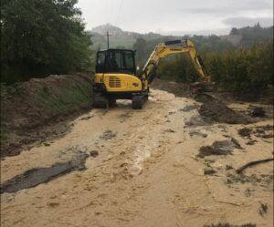 In arrivo 17 milioni ai territori alluvionati in autunno