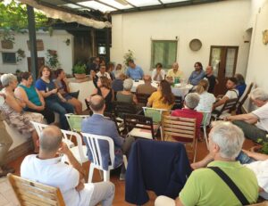 Forza Italia e Dem, due campagne di ascolto nei quartieri