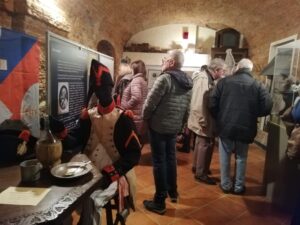 Storia e teatro per la Settimana della Cultura