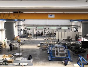 Con 7 milioni Dkc prende il controllo della Rgm di Lerma