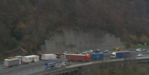 A26, Aspi: «Positive le verifiche sui viadotti Fado e Pecetti»