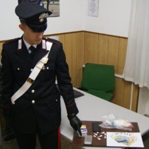 Novi Ligure: spacciatore arrestato dai Carabinieri