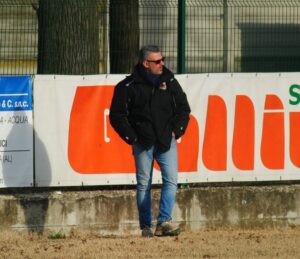 Arquata, la panchina va a Vennarucci