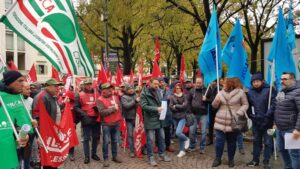 I sindacati: “Il Governo sblocchi le grandi opere”