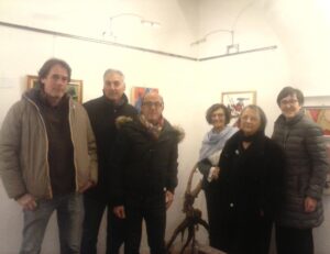 Spazio Arte, collettiva di Natale per salutare il 2019