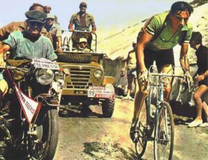 Coppi e la Matta al Tour: in mostra per i 60 anni dalla morte