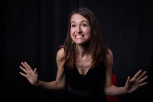 Fine di una relazione: Giulia Pont la racconta divertendo