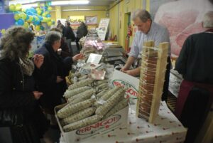 Dolci terre, prodotti tipici del territorio (ma anche dalla Corea)