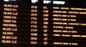 Pendolari, quando i ritardi diventano un incubo