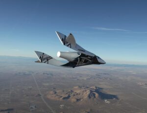 Ciampini, dal microcosmo del Cern allo spazio di Virgin Galactic