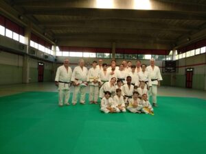 “La montagna è come il judo, dona il giusto equilibrio”