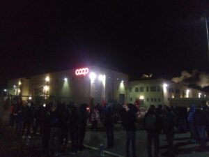 S.I.Cobas: cresce la tensione a Rivalta