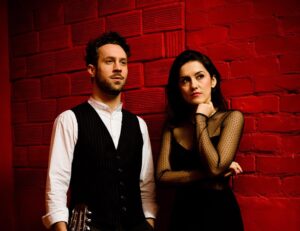 “Première étude sur Piaf”, tra swing manouche e fisarmonica