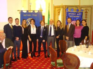 Neolaureati, il Rotary Gavi-Libarna premia i migliori