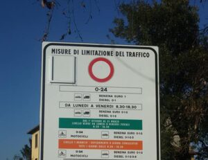 E’ di nuovo allarme smog: in città stop ai diesel Euro 4