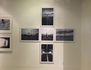 Carlo Ferrara, fotografie per esplorare il confine