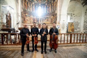 Concerti all’ora del tè con la stagione di Musicanovi