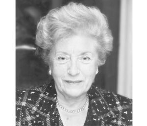 Professoressa FRANCA RICCI in BELLO