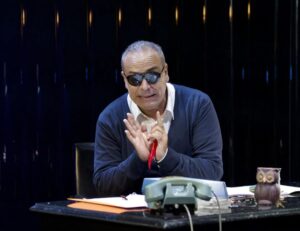 Decaro al Giacometti: “La iella? S’attacca a chi ci crede”