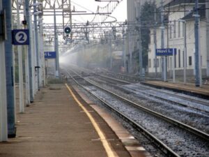 Donna investita da un treno, linea tra Genova e Torino in ripresa
