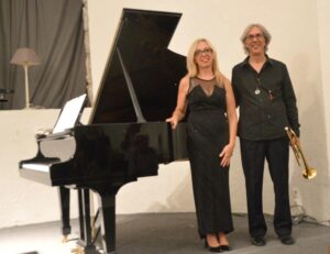 Il Duo Pitros porta a Musicanovi il “Sogno romantico”