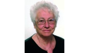 MARIA ANTONIETTA PASINOvedova PANIZZA