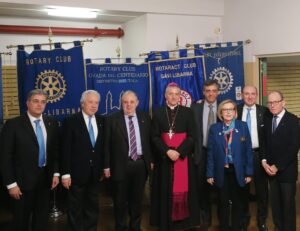 Il Rotary “dà ossigeno” ai bambini del Piccolo Cottolengo