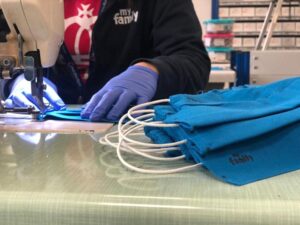 Novi, cresce il contagio. Arrivano 2 mila mascherine