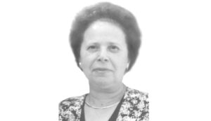 MICHELA (Lina) BONFRATELLOvedova ROMAGNOLO