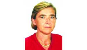PIERINA POLETTOin BORILLE