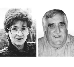 ROSA ELIA GAVELLO e  GIANNI CELLERINO