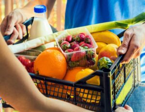 Consegne a domicilio, ecco dove è prevista