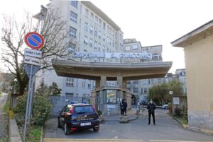 Coronavirus: il mistero del turnover di interi reparti in ospedale