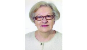 SILVANA MERONI in BELLANA
