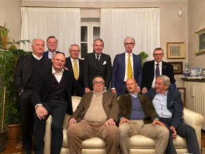 Addio al professor Andrea Chiapuzzo, grande novese