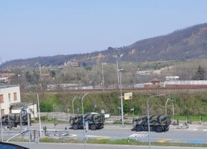 Arrivati altri feretri da Bergamo a Serravalle