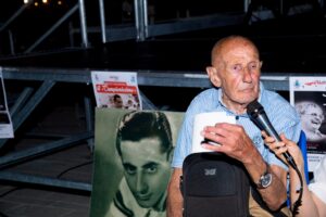 Addio a ‘Maia’,  portacolori della Siof