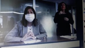 “Ci impegneremo per chi fa cultura”
