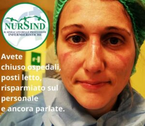 Infermieri sul piede di guerra: “La politica deve solo chiedere scusa”