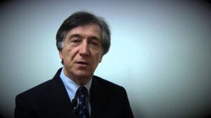Il professor Carluccio Bianchi in streaming oggi alle 17